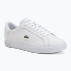Moteriški batai Lacoste Powercourt white/white
