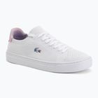 Moteriški batai Lacoste La Piquee 2.0 white/light pink