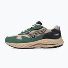 Batai Mizuno Wave Rider Βeta silver cloud/vulcan/bistro green