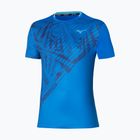 Vyriški dviračių marškinėliai Mizuno Mugen Shadow Graphic Tee mugen blue