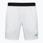 Vyriški teniso šortai Mizuno Mugen 8 In Amplify white