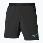 Vyriški teniso šortai Mizuno Mugen 8 In Amplify black