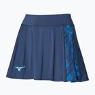 Teniso sijonas Mizuno Mugen Flying Skirt estate blue