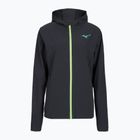 Moteriška teniso striukė Mizuno Mugen Hooded Jacket black