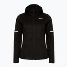 Moteriška bėgimo striukė Mizuno Thermal Charge BT black