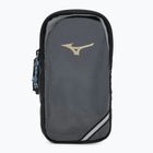 Telefono juosta Mizuno Arm Pouch black