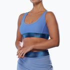 Liemenėlė Mizuno Frontier Bra bel air blue