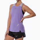 Moteriški bėgimo marškinėliai Mizuno Tech Light Tank paisley purple
