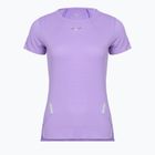 Moteriški bėgimo marškinėliai Mizuno Tech Light Tee paisley purple