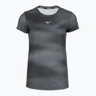 Moteriški bėgimo marškinėliai Mizuno Core Graphic Tee black