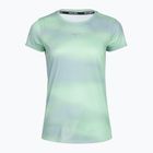 Moteriški bėgimo marškinėliai Mizuno Core Graphic Tee flash mint
