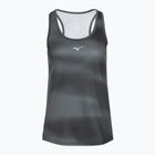 Moteriški bėgimo marškinėliai Mizuno Core Graphic Tank black