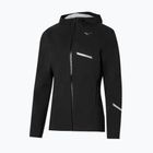 Moteriška bėgimo striukė Mizuno Waterproof 20K ER black