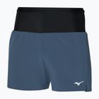 Vyriški bėgimo šortai Mizuno Multi Pocket vintage indigo