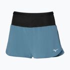 Moteriški bėgimo šortai Mizuno Multi Pocket citadel