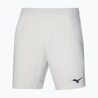 Vyriški teniso šortai Mizuno 8 in Flex Short white/neo mint