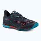 Padelio bateliai Mizuno Wave Exceed Tour 6 Padel salute/hibiscus/enamel blue