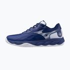 Vyriški teniso batai Mizuno Wave Enforce Court CC bellwether blue/ white/ fjord blue