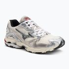 Vyriški batai Mizuno Wave Rider 10 mizuno sniego balta/juoda smėlio/rytų raudona