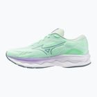 Moteriški bėgimo bateliai Mizuno Wave Serene neo mint/paisley purple/citadel