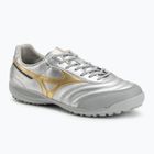 Vyriški futbolo batai Mizuno Morelia Sala Pro TF galaxy silver/gold/gold