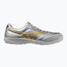 Vyriški futbolo batai Mizuno Morelia Sala Pro TF galaxy silver/gold/gold