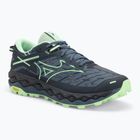 Vyriški bėgimo batai Mizuno Wave Mujin 10 vintage indigo/neo mint/india ink