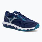 Vyriški teniso batai Mizuno Wave Enforce Tour 2 CC bellwether blue/ white/ fjord blue