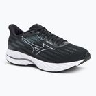 Vyriški bėgimo batai Mizuno Wave Inspire 21 black/silver/metallic gray