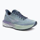 Moteriški bėgimo bateliai Mizuno Wave Skyrise 6 citadel/white/bay