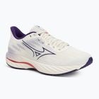 Moteriški bėgimo batai Mizuno Wave Inspire 21 snow white/vintage indigo/camellia rose