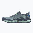 Vyriški bėgimo batai Mizuno Wave Daichi 9 GTX citadel/violet indigo/bay