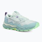 Moteriški bėgimo batai Mizuno Wave Daichi 9 hint of mint/citadel/ether