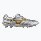 Vyriški futbolo batai Mizuno Morelia Dna Japan Md galaxy silver/gold/gold