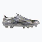 Vyriški futbolo batai Mizuno α II Japan Mix galaxy silver/8605 c/gold