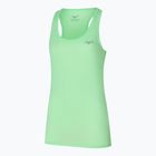 Moteriškas bėgimo tank topas Mizuno Impulse Core Tank neo mint