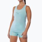 Moteriškas bėgimo tank topas Mizuno Core RB Tank cloud blue