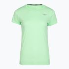 Moteriški bėgimo marškinėliai Mizuno Core Tee neo mint
