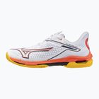 Teniso batai Mizuno Wave Exceed Tour 6 CC white/baritone blue/fiery coral 2
