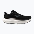 Vyriški bėgimo batai Mizuno Wave Sky 9 black/metallic gray/black sand