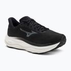 Vyriški bėgimo batai Mizuno Wave Sky 9 black/metallic gray/black sand
