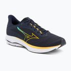 Vyriški bėgimo batai Mizuno Wave Ultima 16 baritone blue/citrus/capri breze