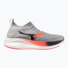 Vyriški bėgimo batai Mizuno Neo Zen odyssey gray/silver/citrus