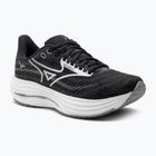 Moteriški bėgimo batai Mizuno Wave Rider 29 black sand/white/black