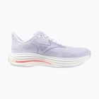 Moteriški bėgimo batai Mizuno Wave Rider 29 white/icelandic blue/strikingcoral