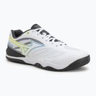Teniso bateliai Mizuno Wave Medal 8 white/all aboard/black sand