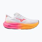 Bėgimo batai Mizuno Wave Sky 9 white/tang orange/pink tetra