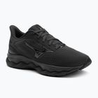 Moteriški bėgimo batai Mizuno Wave Serene 2 GTX black sand/quiet shade/black