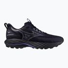 Moteriški bėgimo batai Mizuno Wave Rider GTX 3 Odyssey Gray/Icelandic Blue/Iris Bloom