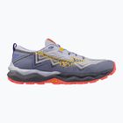 Moteriški bėgimo batai Mizuno Wave Daichi 9 icelandic blue/citrus/calypsocoral